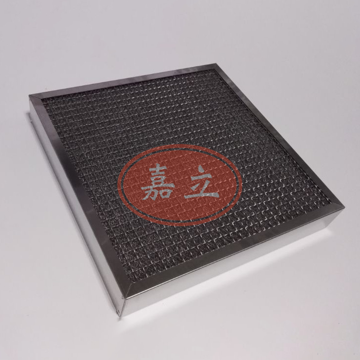 定海不锈钢油雾过滤器
